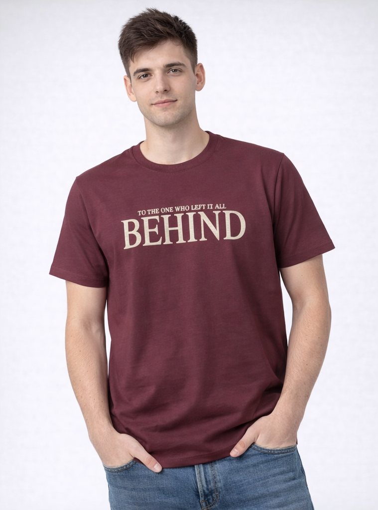 Men’s Cotton Graphic Printed Oversized T-Shirt